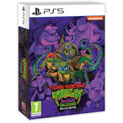 Teenage Mutant Ninja Turtles: Mutants Unleashed - Deluxe Edition (PS5)