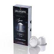 Kavne aluminijaste kapsule Lollo caffé Luna Espresso za NESPRESSO® 10 kos