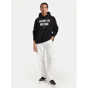 Calvin Klein Jeans Jopa Calvins Or Nothing LV04RH245G Črna Regular Fit