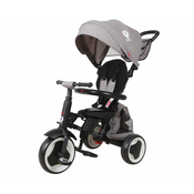 MILLY MALLY Tricikel Qplay Rito Plus Grey - 686268625102
