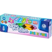 ASTRA Tempera barve 12x20ml pastelne (neonske)