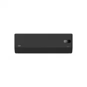 Beko klima uredaj BBEPME 120/121 – elegantni crni dizajn, inverter WiFi, 12k BTU, A++