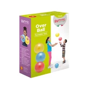 Kubisport Žoga Overball 23 cm oranžna