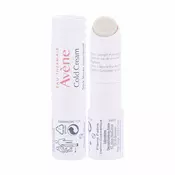 Avéne Cold Cream Nourishing vlažilni balzam za ustnice 4 g