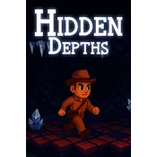 Hidden Depths XBOX LIVE Key EUROPE