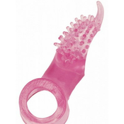 Romeo Delight Prsten za penis, Roze