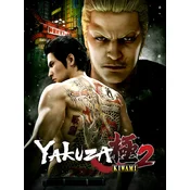 Sega Game Key Yakuza Kiwami 2 (Cijeli svijet)