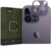 ZAŠČITA FOTOAPARATA HOFI ALUCAM PRO+ IPHONE 14 PRO/14 PRO MAX DEEP PURPLE