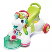Infantino Igracka za prohodavanje sa zvukom i svetlom Konj Jednorog