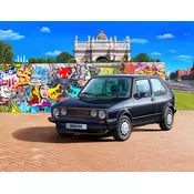 REVELL Maketa 35 Years VW Golf Gti Pirelli