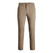 Jack & Jones Junior Hlače MARCO, bež