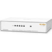 Aruba Instant On 1430 8G, Neupravljano, L2, Gigabit Ethernet (10/100/1000), Puni dostrani ispis