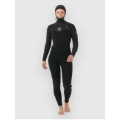 Rip Curl F Bomb Cz Hood 64 Wetsuit black