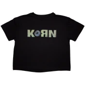 Korn Majica Doll Issues Ladies Black M