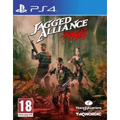 Jagged Alliance Rage (PS4) - rabljeno