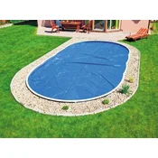 Mountfield Mountfield Sončni Pokrov za Ovalni Bazen 7,3x3,7m Modra