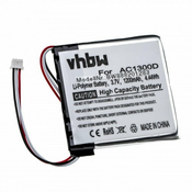 Baterija za Angelcare AC1300/AC1320, 1200 mAh