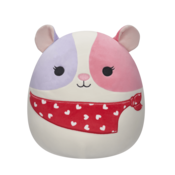 SQUISHMALLOWS Morski prašiček - Niven, 30 cm