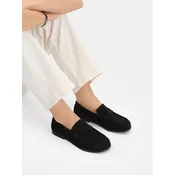 Mokasini G-Star Raw CEO-WI34-ALLEGRE-01 Črna