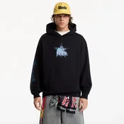 Mikina RIPNDIP Nerm Claw Hoodie Black L