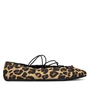 Balerinke Steve Madden Pointe 11005032 Rjava