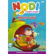 Dvd Nodi v deželi igrač: Ples na vodi