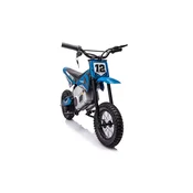 Otroški motor A9001 cross na baterijo 36V 350W modra