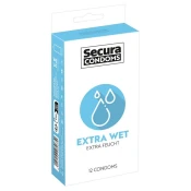 Secura Kondome Kondomi Secura Extra Wet 12 (R416584)