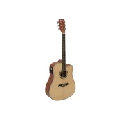 Elektro akustična kitara DIMAVERY DR-520 Dreadnought - DIMAVERY