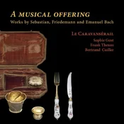 A MUSICAL OFFERING