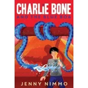 Charlie Bone and the Blue Boa