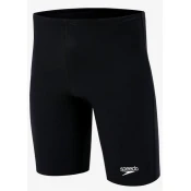 Mens swimsuit speedo eco endurance+ jammer black m - uk34