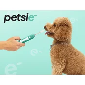 PETSIE cetkice sa izmenjivom glavom - L (za pse preko 20kg)