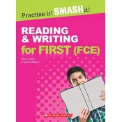 Reading and Writing for First (FCE) WITH ANSWER KEY