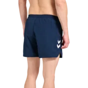 Hummel Kratke hlače za surfanje Pulse encijan/off-bela