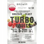shumee Turbo destilarni vinski kvas 5-7 dni 40 g