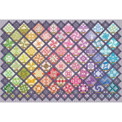 Cobble Hill Puzzle Vezene odeje 2000 kosov