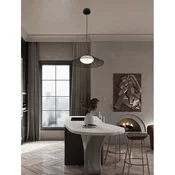 BRUME VISILICA LED/3000K/15W/688Lm/CRNA NL9620149