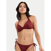 Triumph Gornji del bikini Midnight Swim 10226507 Rjava