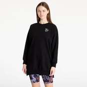 Mikina Horsefeathers Qiana Sweatshirt Black XS