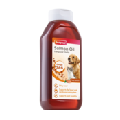 BEAPHAR Ulje lososa za pse i macke 430ml