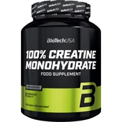 BioTech USA 100% Creatine Monohydrate 1000 g
