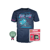 FUNKO FUNKO FORTNITE - Boxed majica Pop + Pocket Pop - Love Ranger (XL), (21265044)
