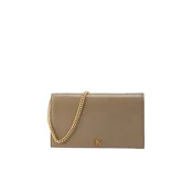 Calvin Klein Pisemska torbica  mokka