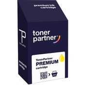Zamjenska tinta TonerPartner za BROTHER LC-421-XL (LC421XLY), yellow (žuta)