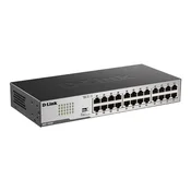 D-LINK switch DGS-1024D
