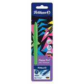 Pelikan nalivno per Happy Pen + črnilni vložki