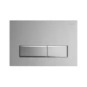 Mexen Fenix 09 splakovalni gumb, krom - 600991