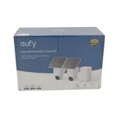 eufy SoloCam E30 2-Cam Kit