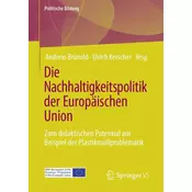 Die Nachhaltigkeitspolitik der Europäischen Union